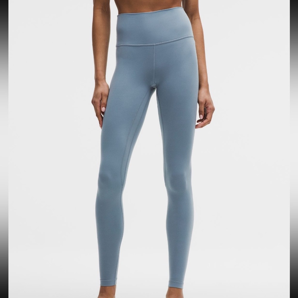 Lululemon Sky Blue Leggings